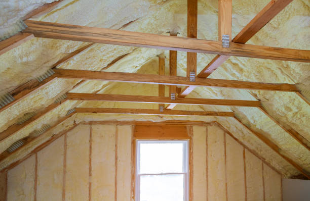 Types of Insulation We Offer in National Harbor, MD